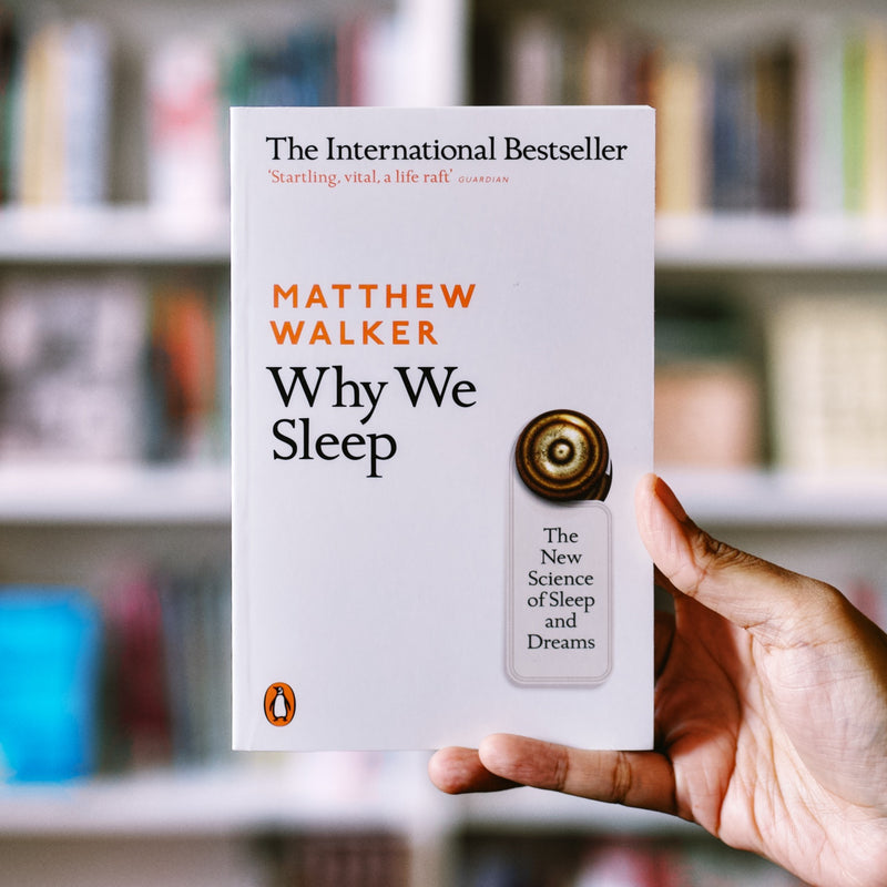 Why We Sleep