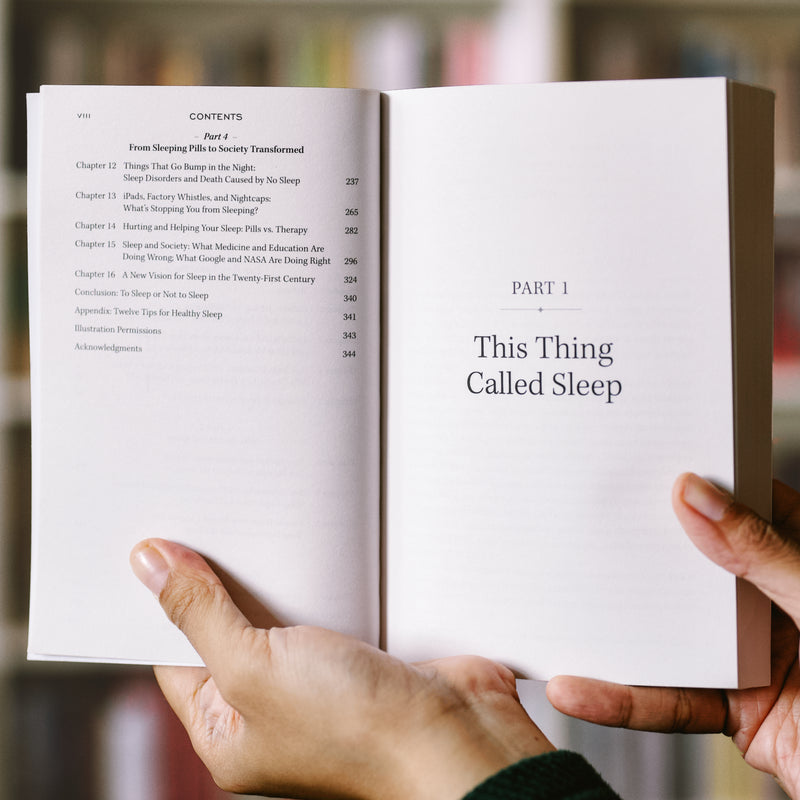 Why We Sleep