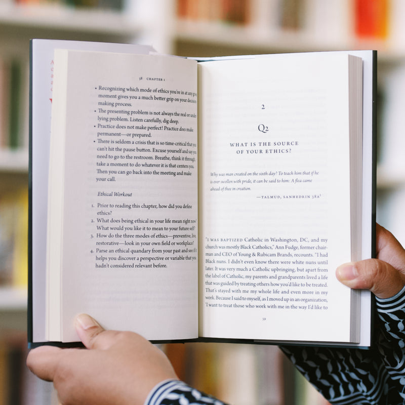 The 5 Questions for Ethical Decisions