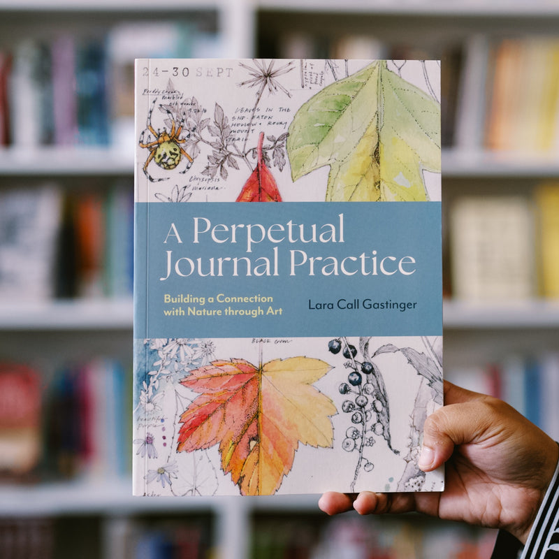 A Perpetual Journal Practice: Building a Connection with Nature through Art