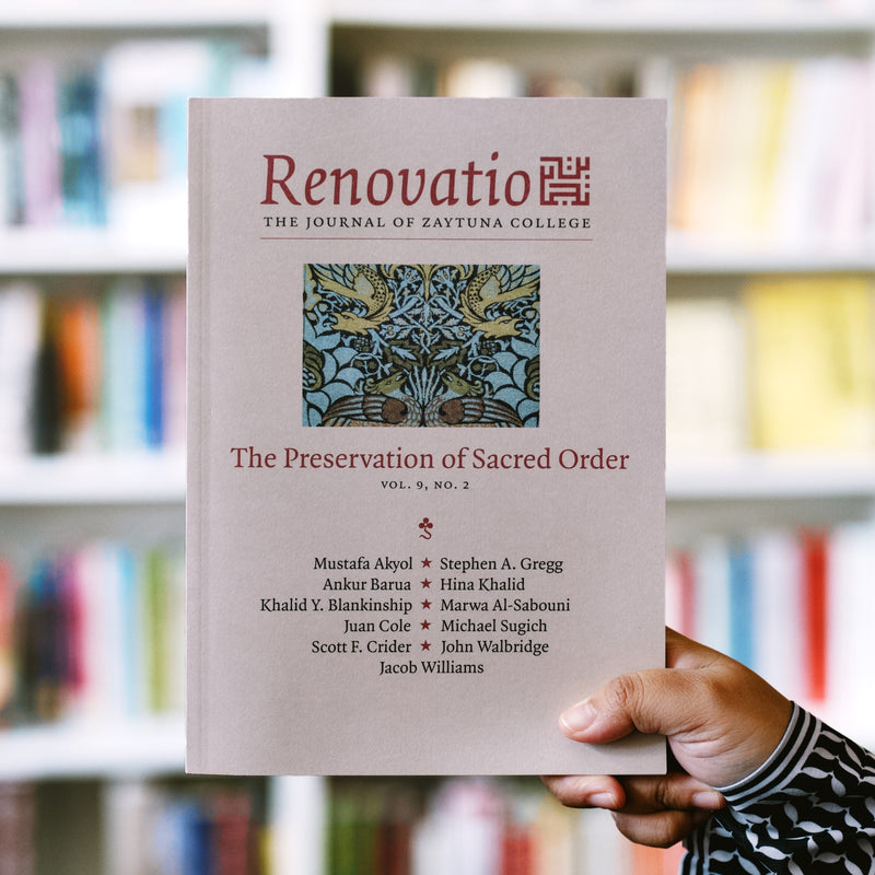 Renovatio 14: The Preservation of Sacred Order