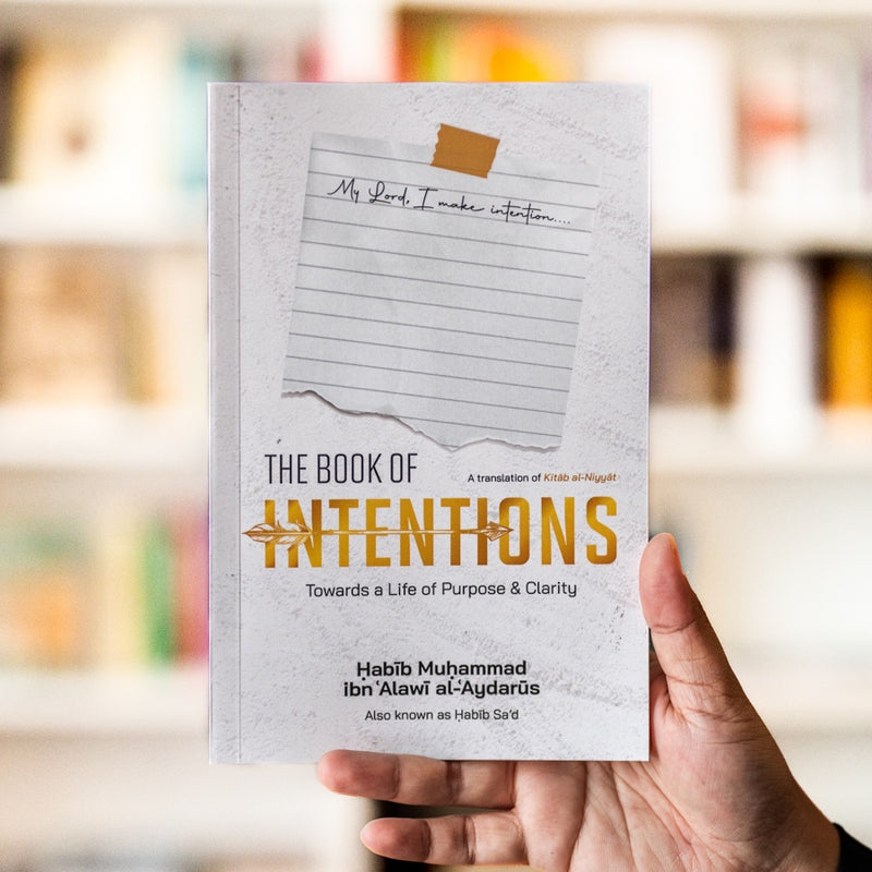 The Book of Intentions