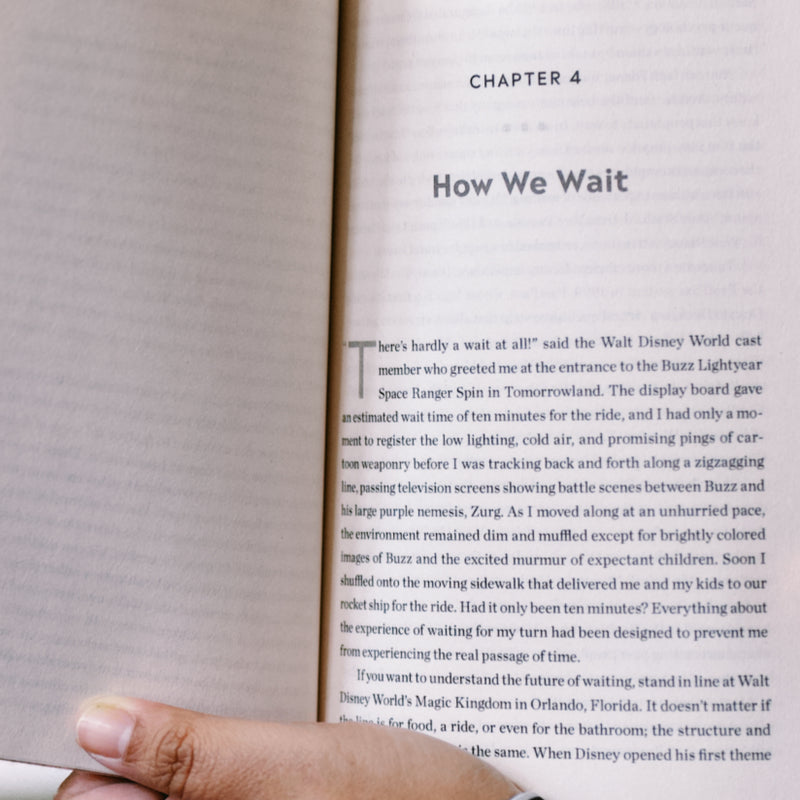 The Extinction of Experience: How to Be Human in a Digital World