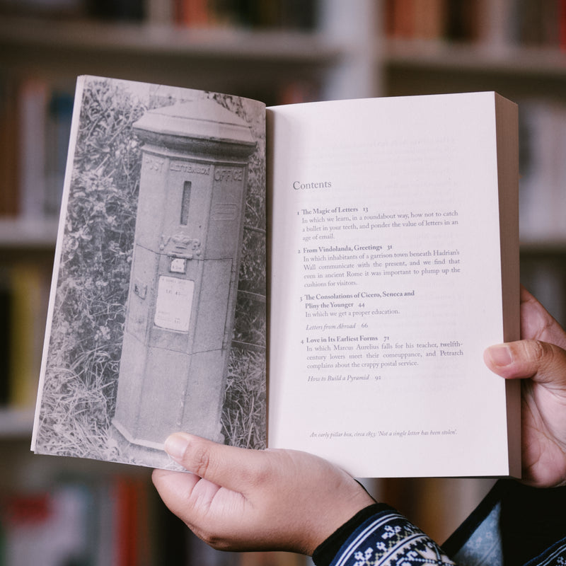 To the Letter: A Curious History of Correspondence