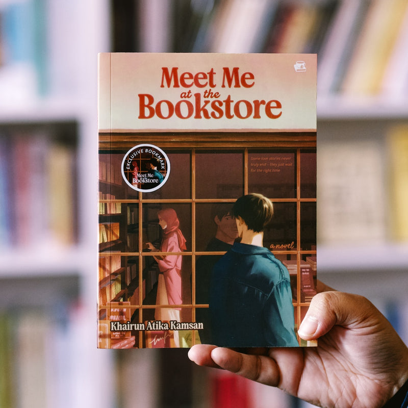 Meet Me at the Bookstore