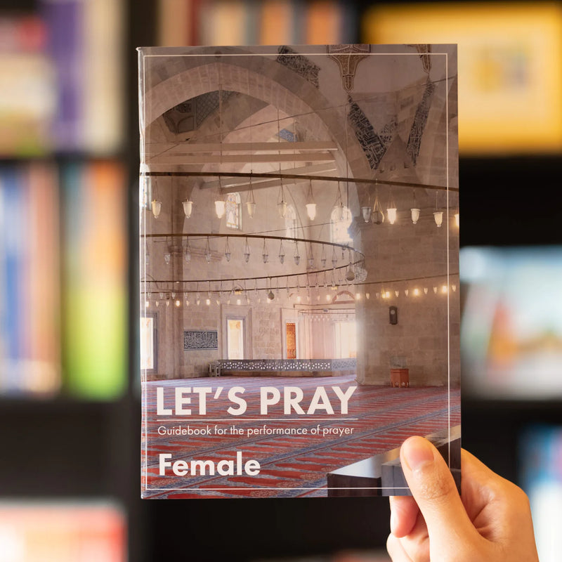 Let's Pray