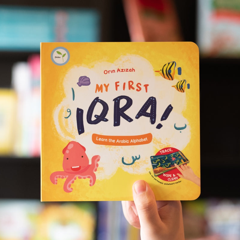 My First Iqra!