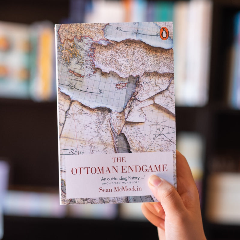 Ottoman Endgame