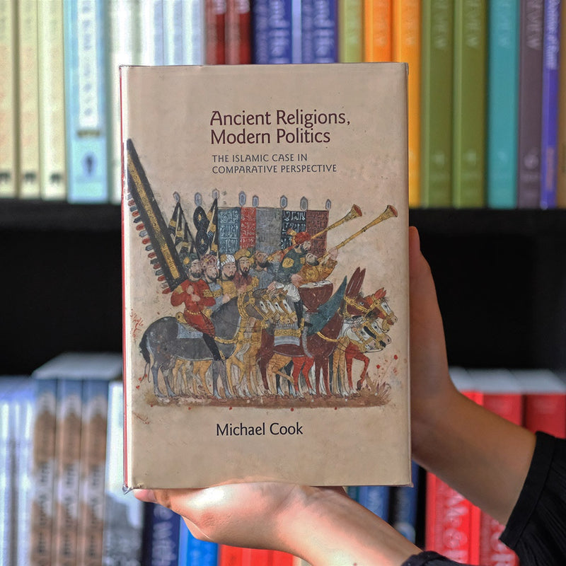 Ancient Religions, Modern Politics: The Islamic Case in Comparative Perspective