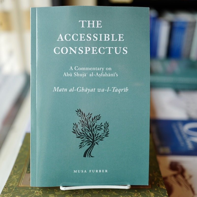 The Accessible Conspectus