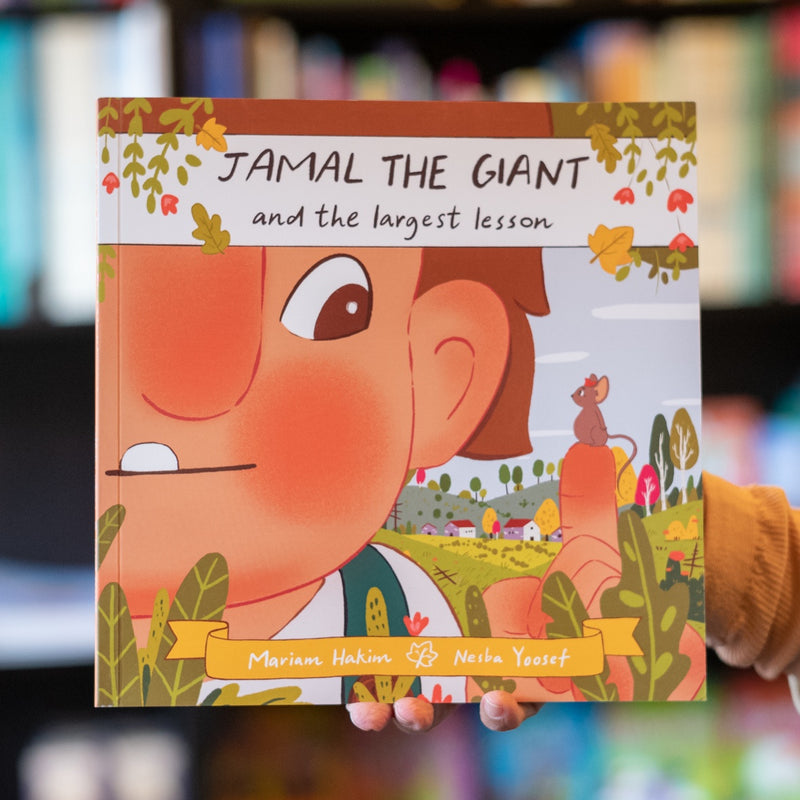 Jamal the Giant and the Largest Lesson