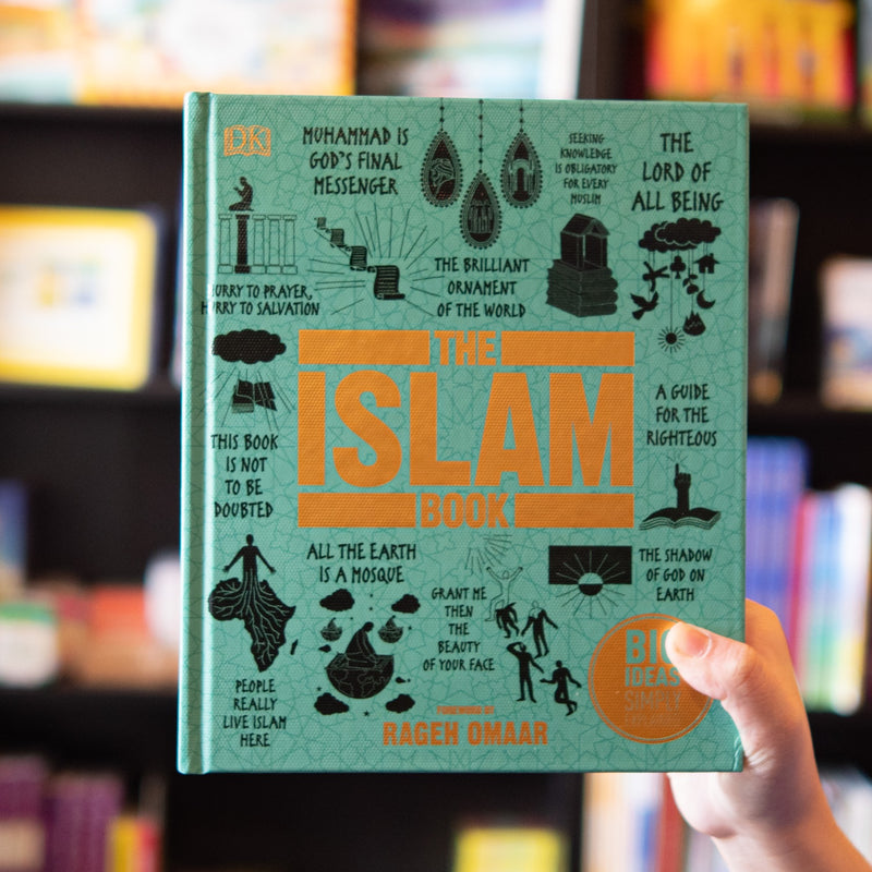 The Islam Book: DK's Big Ideas Simply Explained