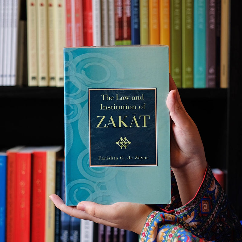 The Law and Institution of Zakat