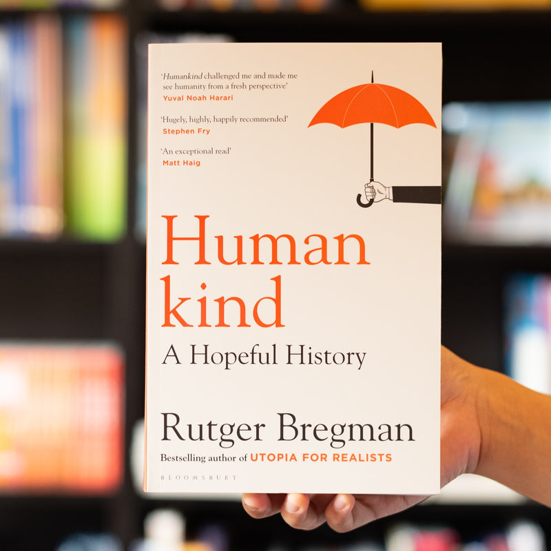 Humankind: A Hopeful History