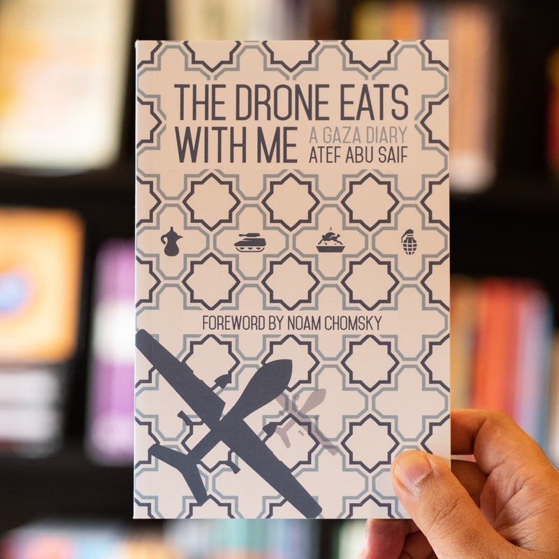 Drone Eats with Me