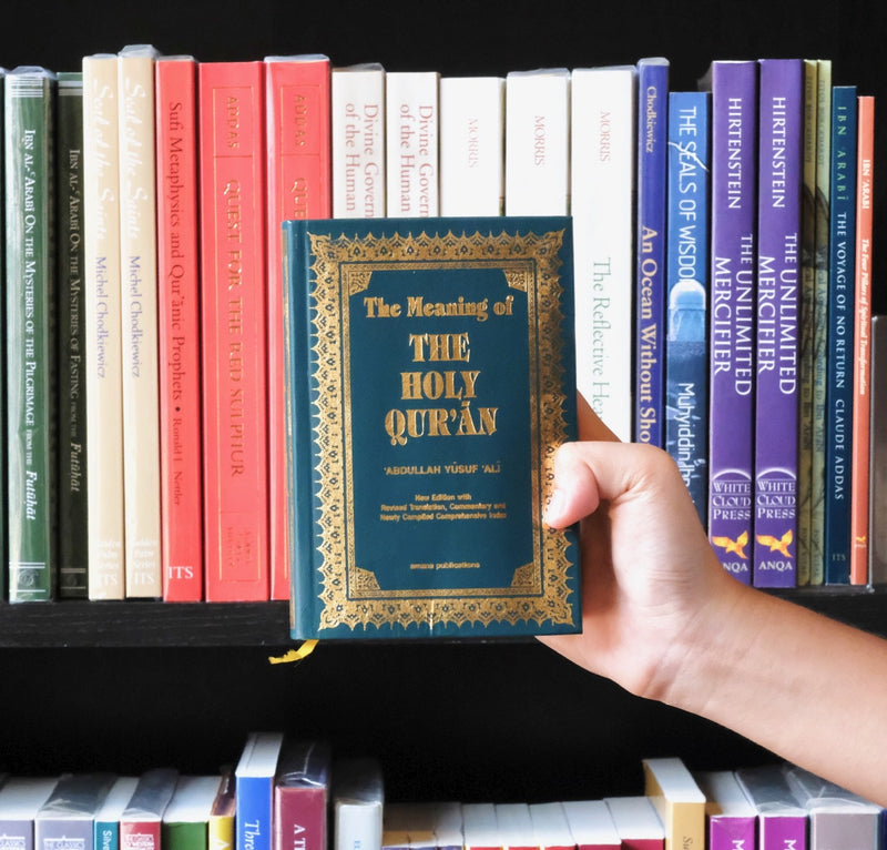 The Meaning of the Holy Quran Pocket Size