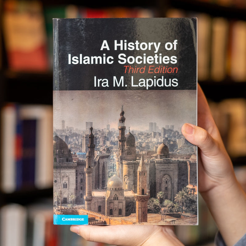 A History of Islamic Societies