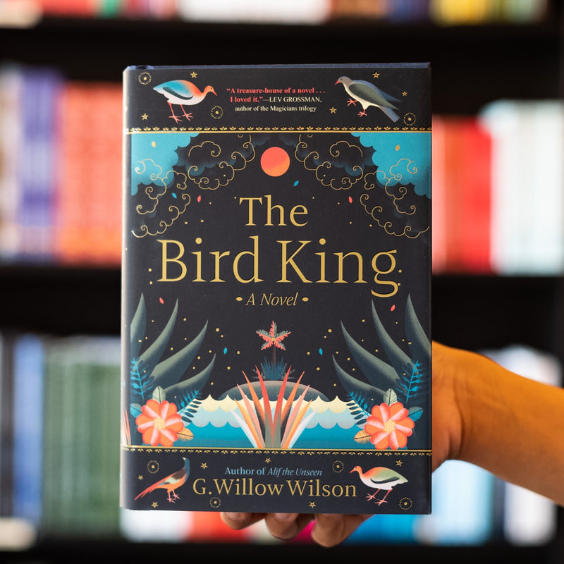 The Bird King
