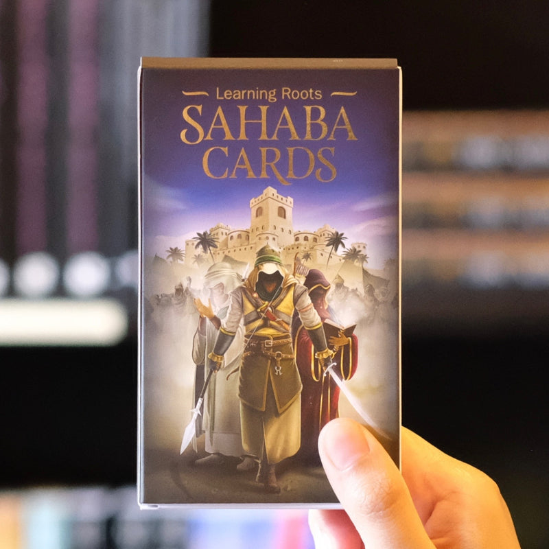 Sahaba Cards