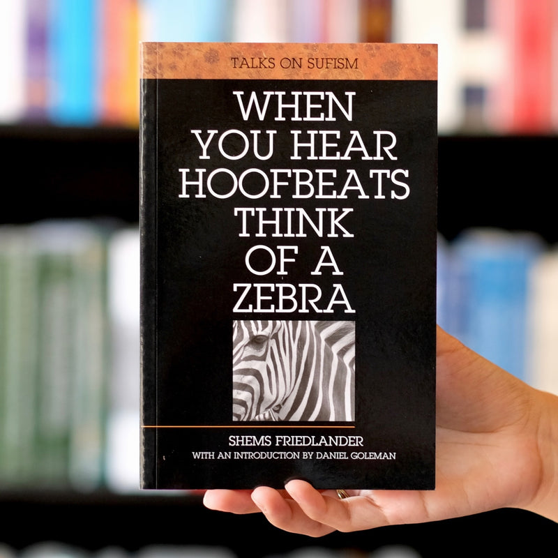 When You Hear Hoofbeats Think of a Zebra (Archetype)