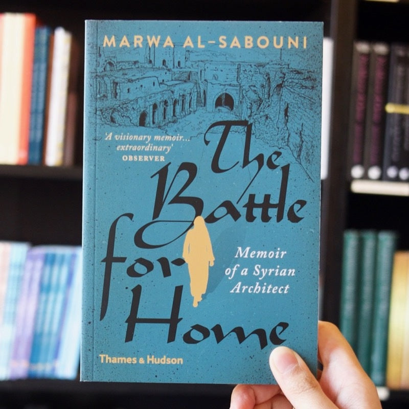 Battle for Home: The Vision of a Young Architect in Syria