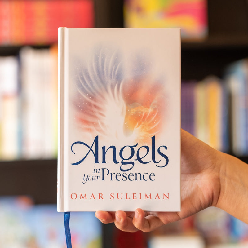 Angels in Your Presence
