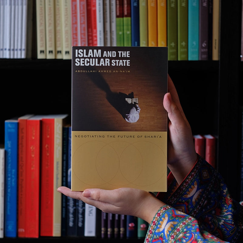 Islam and the Secular State: Negotiating the Future of Shari`a