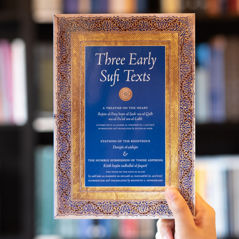 Three Early Sufi Texts