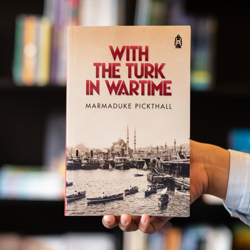 With The Turk In Wartime