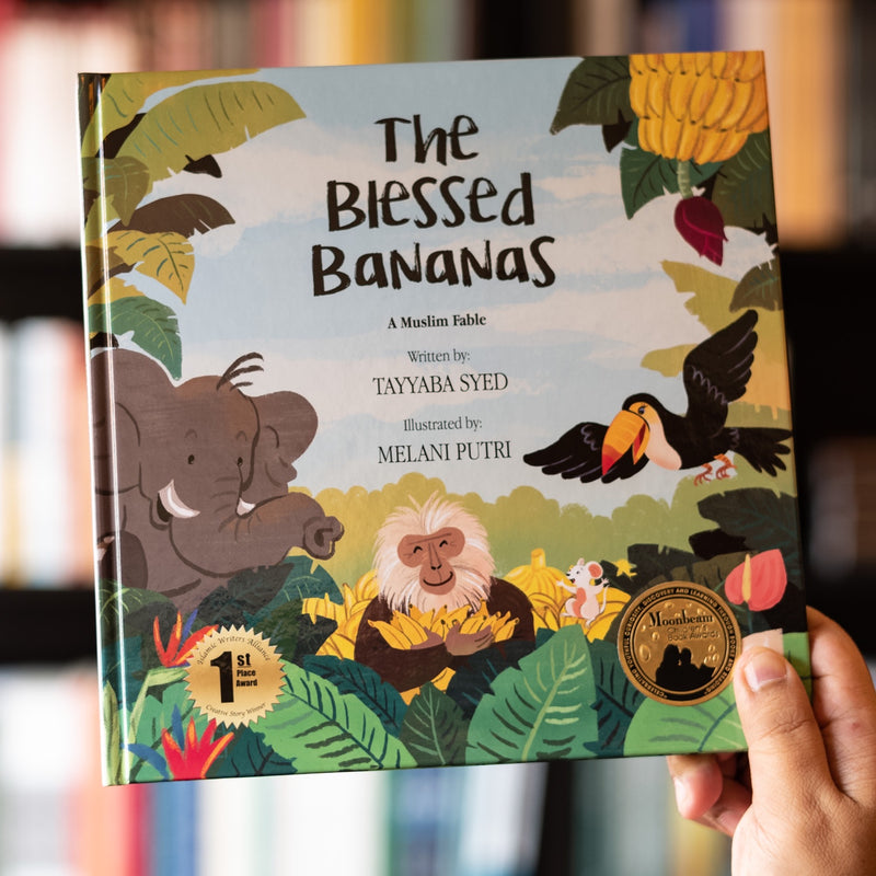 The Blessed Bananas