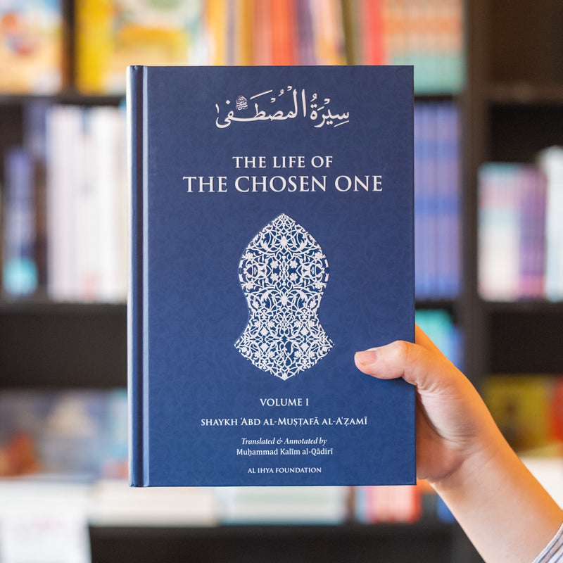 The Life of the Chosen One (2-volume Set)