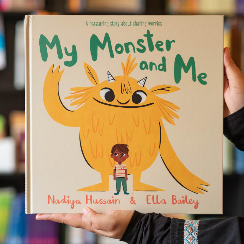My Monster and Me