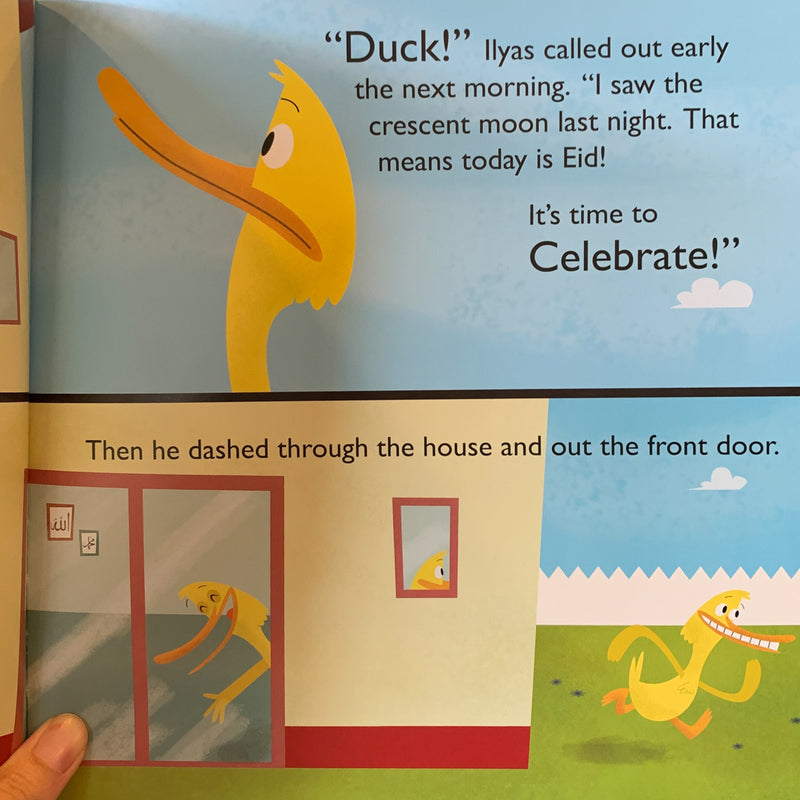 Ilyas & Duck: Fantastic Festival of Eid-al-Fitr