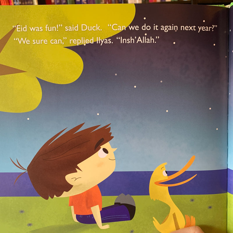 Ilyas & Duck: Fantastic Festival of Eid-al-Fitr