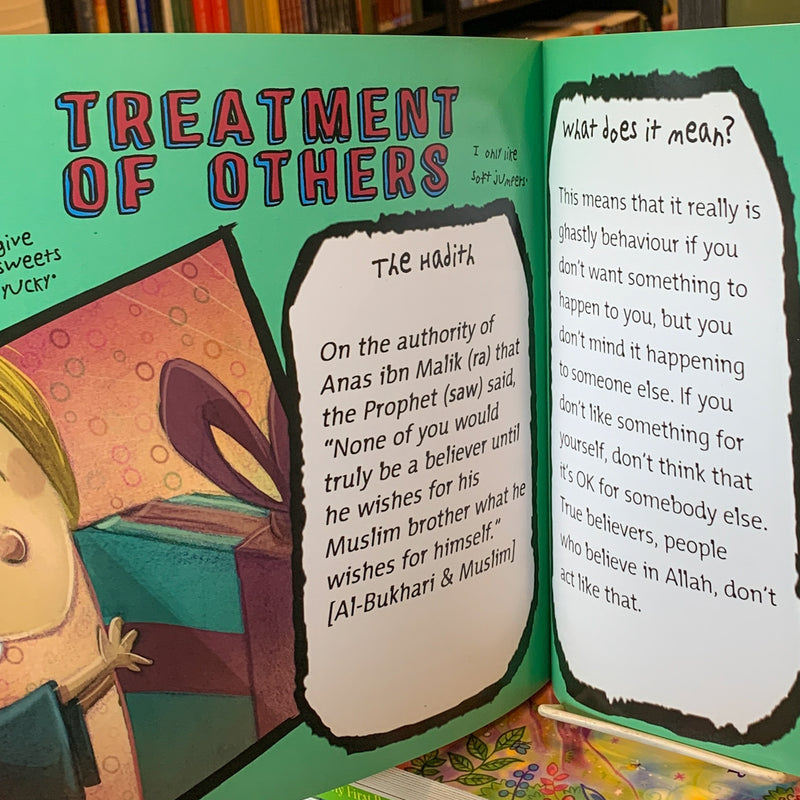 30 Hadith for Kids