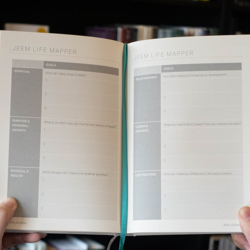 Jeem Journal