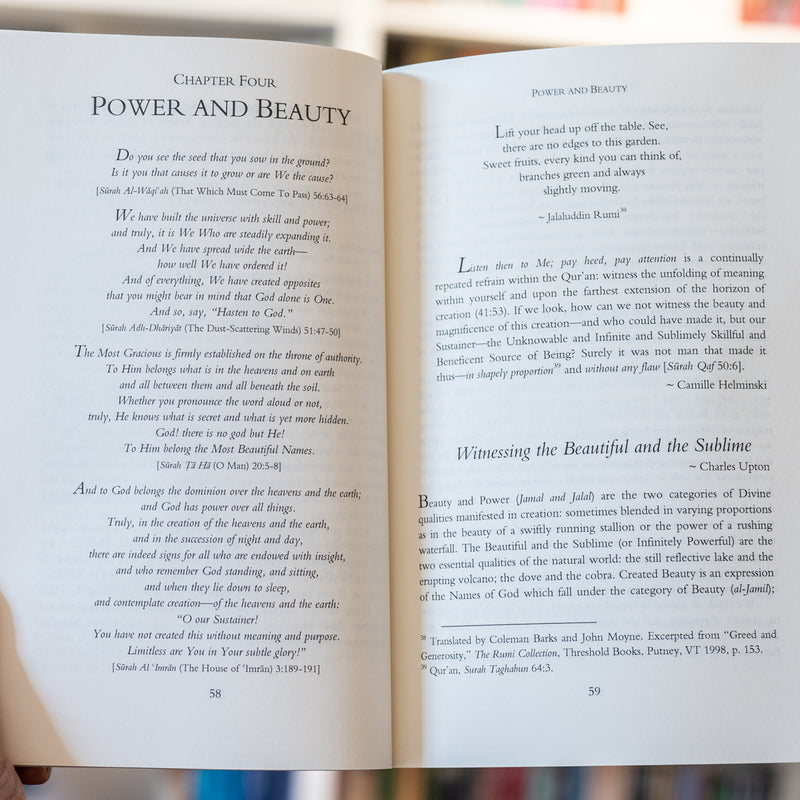 The Book of Nature