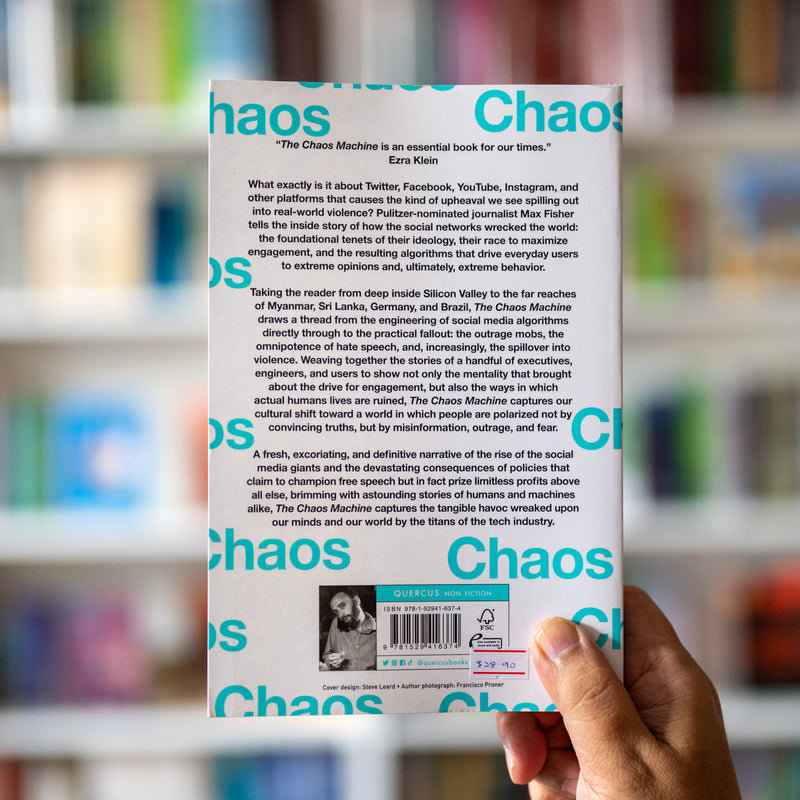 Chaos Machine