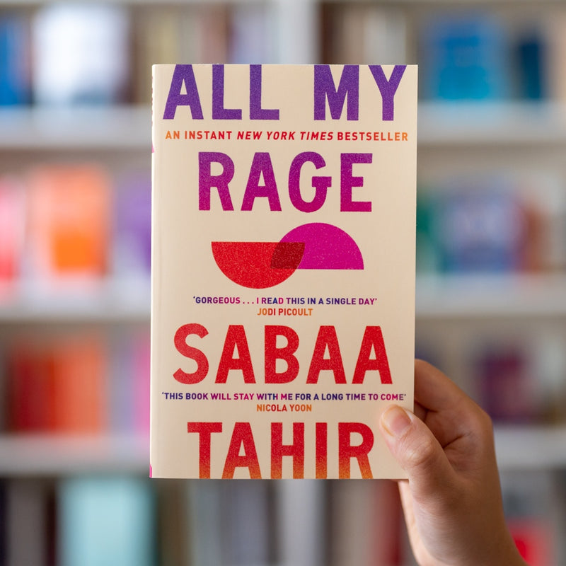 All My Rage