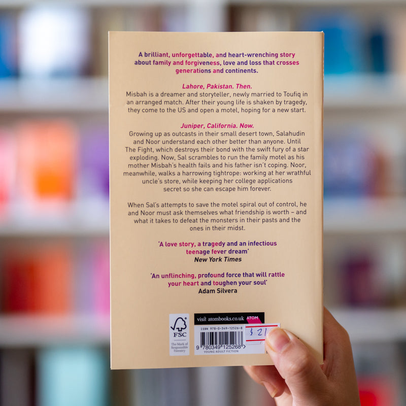 All My Rage