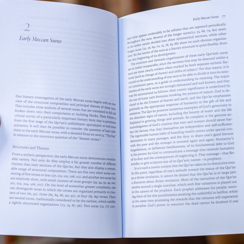 How to Read the Qur'an: A New Guide, With Select Translations