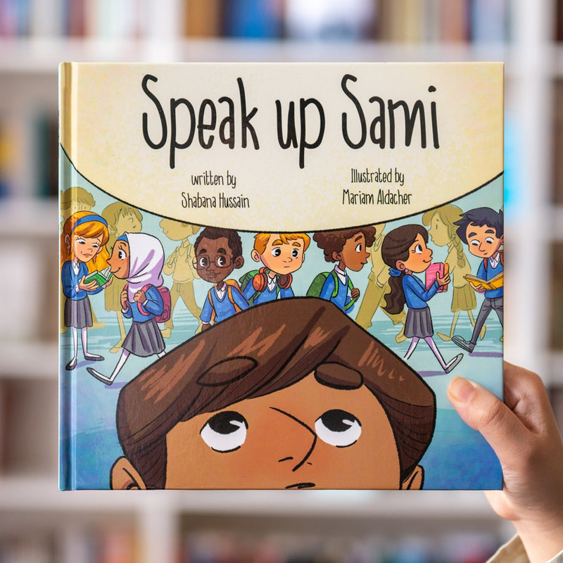Speak Up Sami