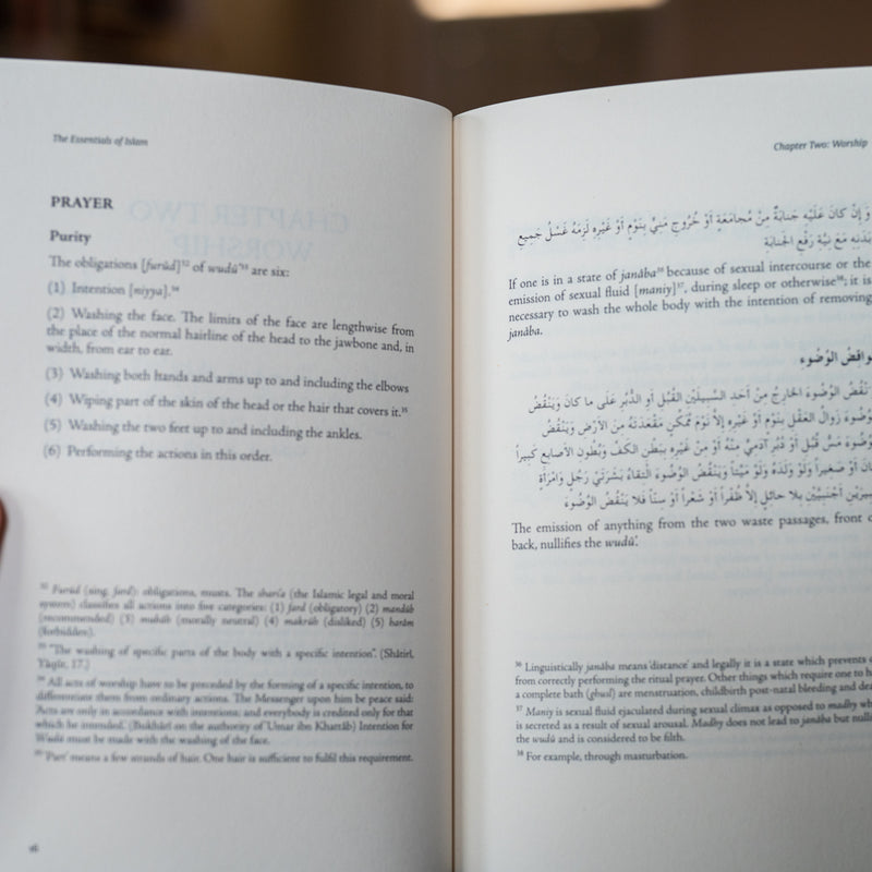 The Essentials of Islam