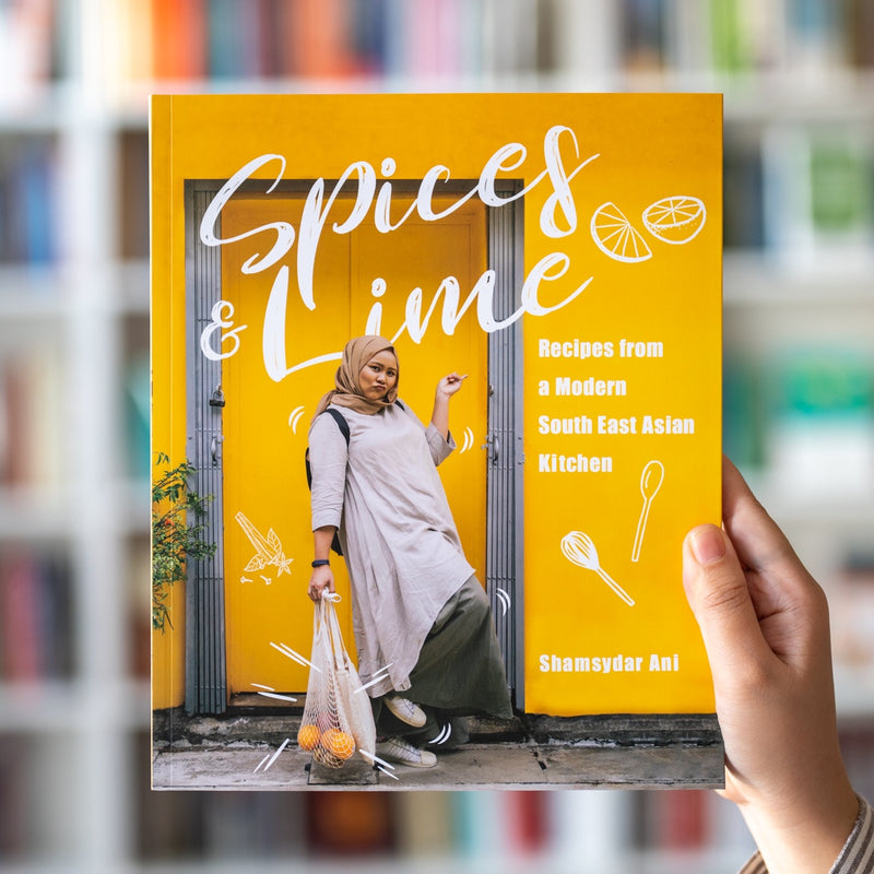 Spices & Lime: Recipes from a Modern Southeast Asian Kitchen