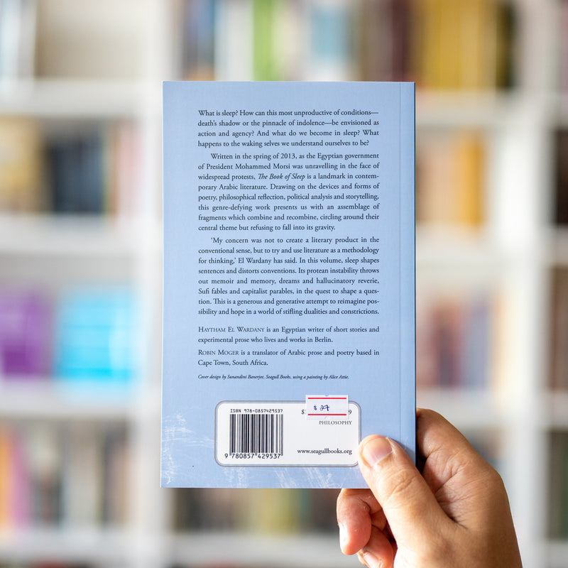 The Book of Sleep