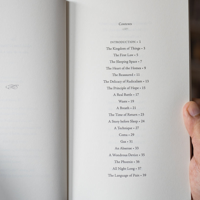 The Book of Sleep