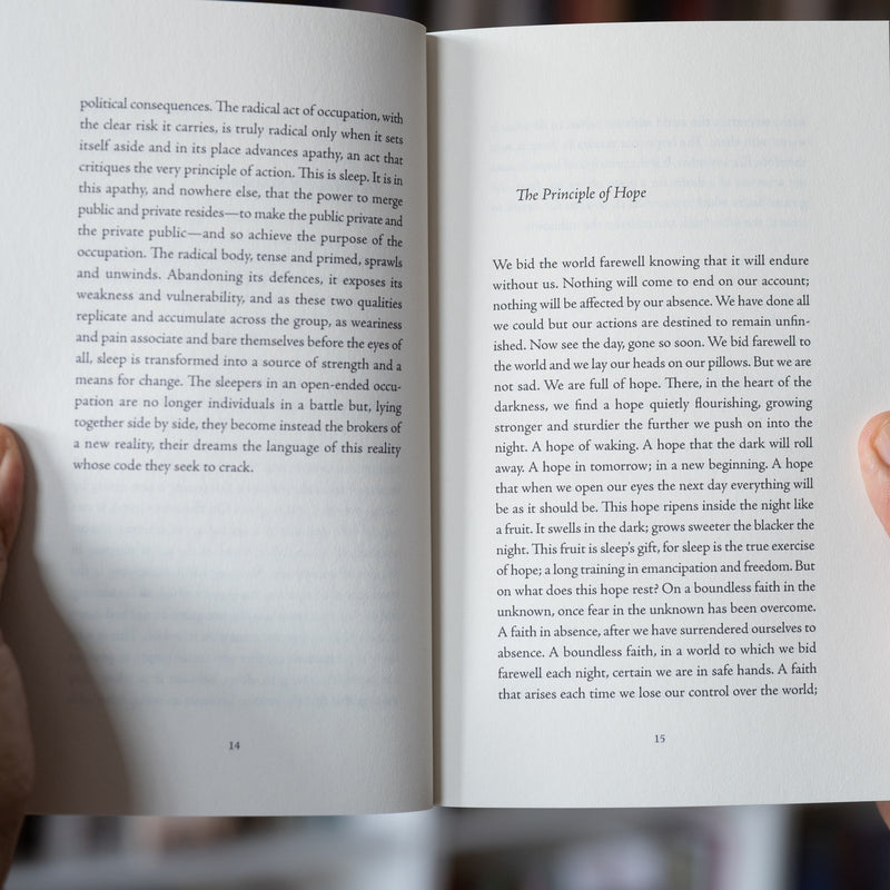 The Book of Sleep