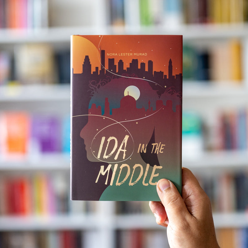 Ida In The Middle