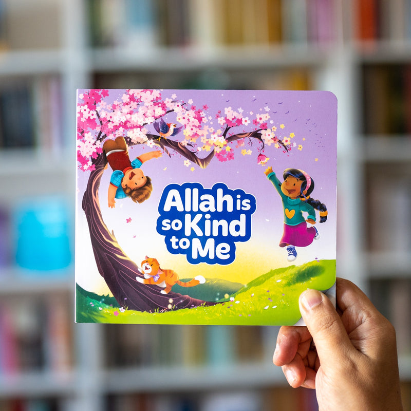 Allah Is So Kind to Me