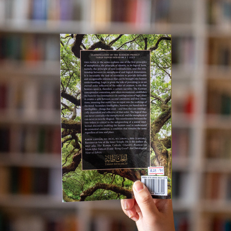 The Anatomy of Knowledge and the Ontological Necessity of First Principles